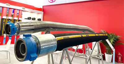 利通科技耐硫化氢耐脉冲超高压石油钻采软管关键技术及产业化获省级科学技术进步奖。